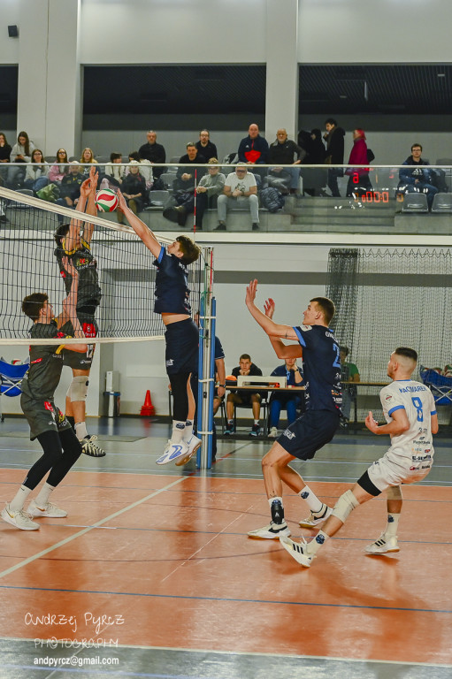  Mecz Joker Piła - Trefl Gdańsk