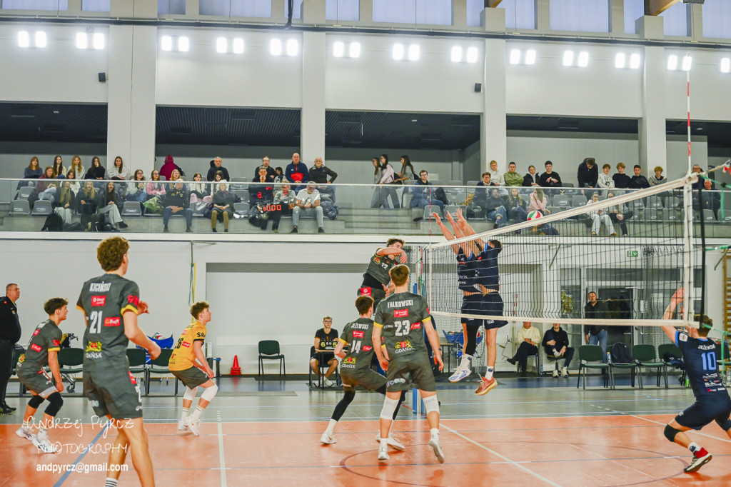  Mecz Joker Piła - Trefl Gdańsk