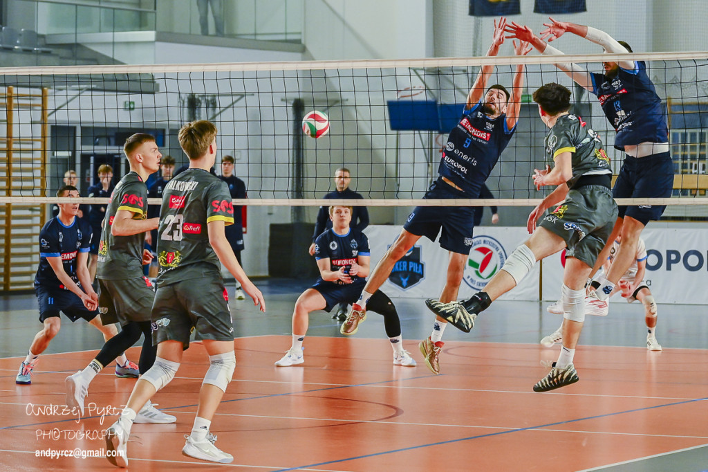  Mecz Joker Piła - Trefl Gdańsk