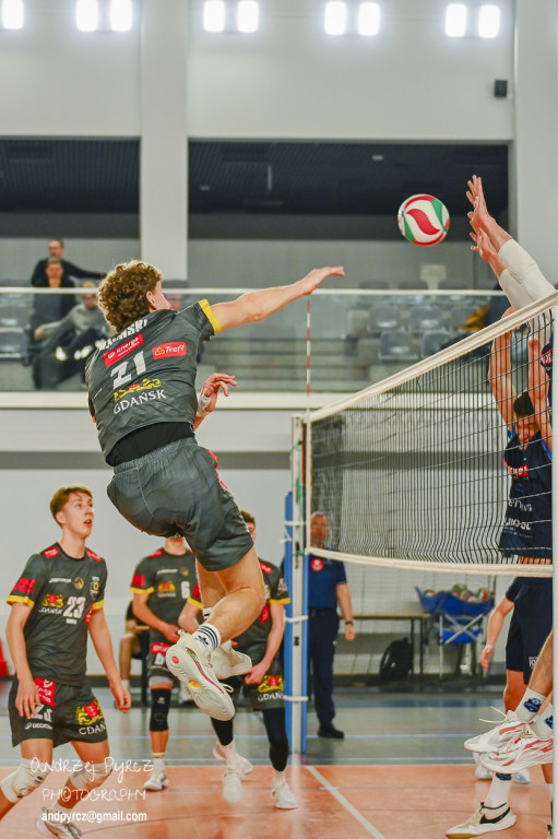  Mecz Joker Piła - Trefl Gdańsk