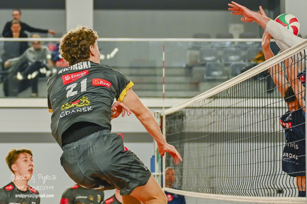  Mecz Joker Piła - Trefl Gdańsk