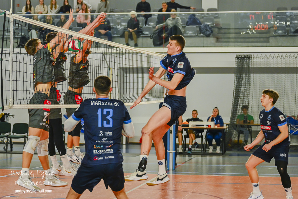  Mecz Joker Piła - Trefl Gdańsk