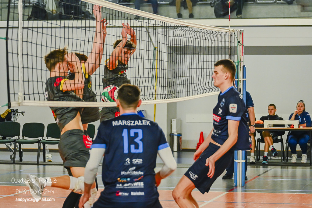  Mecz Joker Piła - Trefl Gdańsk