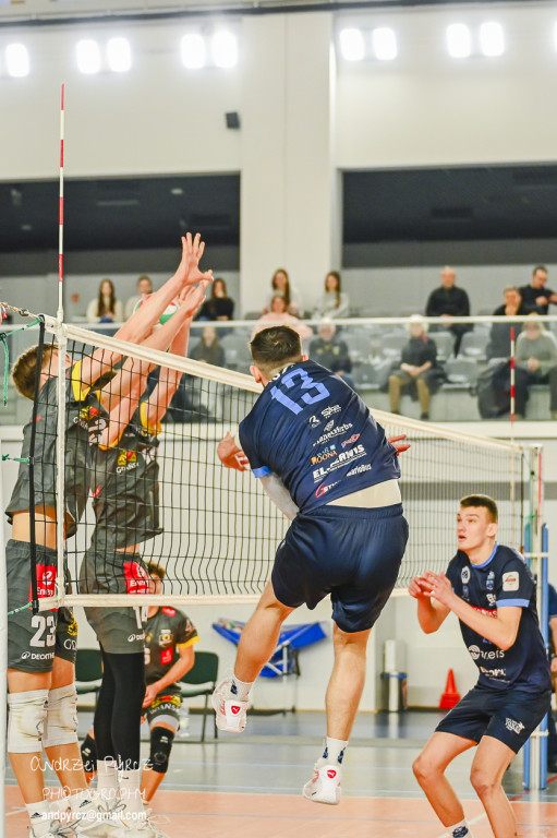  Mecz Joker Piła - Trefl Gdańsk