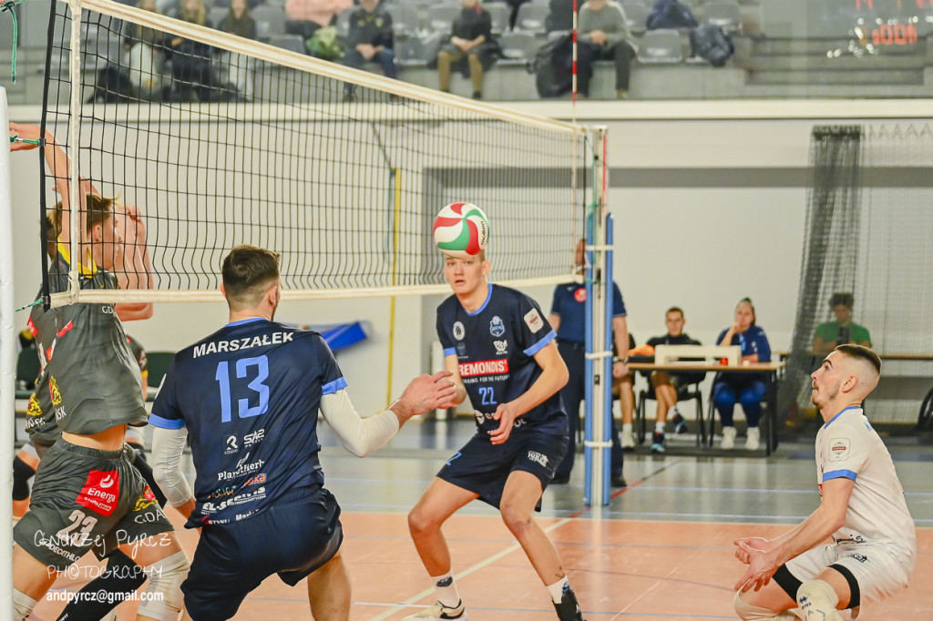  Mecz Joker Piła - Trefl Gdańsk