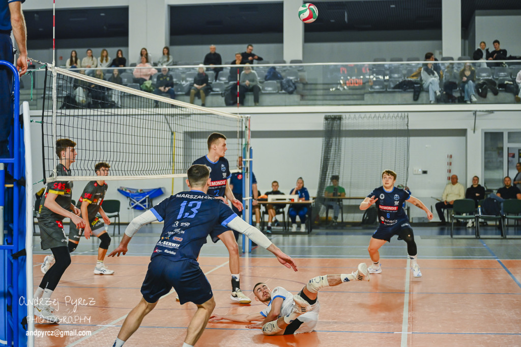  Mecz Joker Piła - Trefl Gdańsk