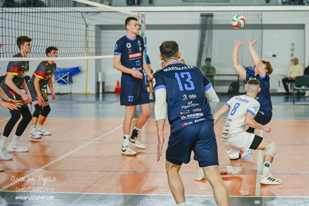  Mecz Joker Piła - Trefl Gdańsk