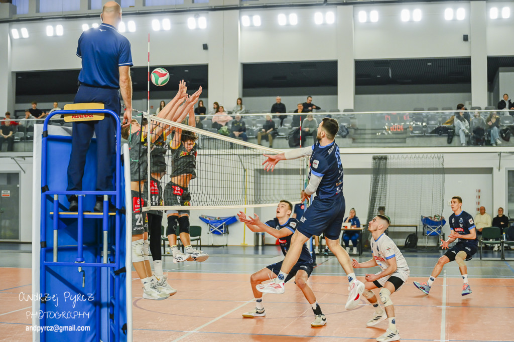  Mecz Joker Piła - Trefl Gdańsk