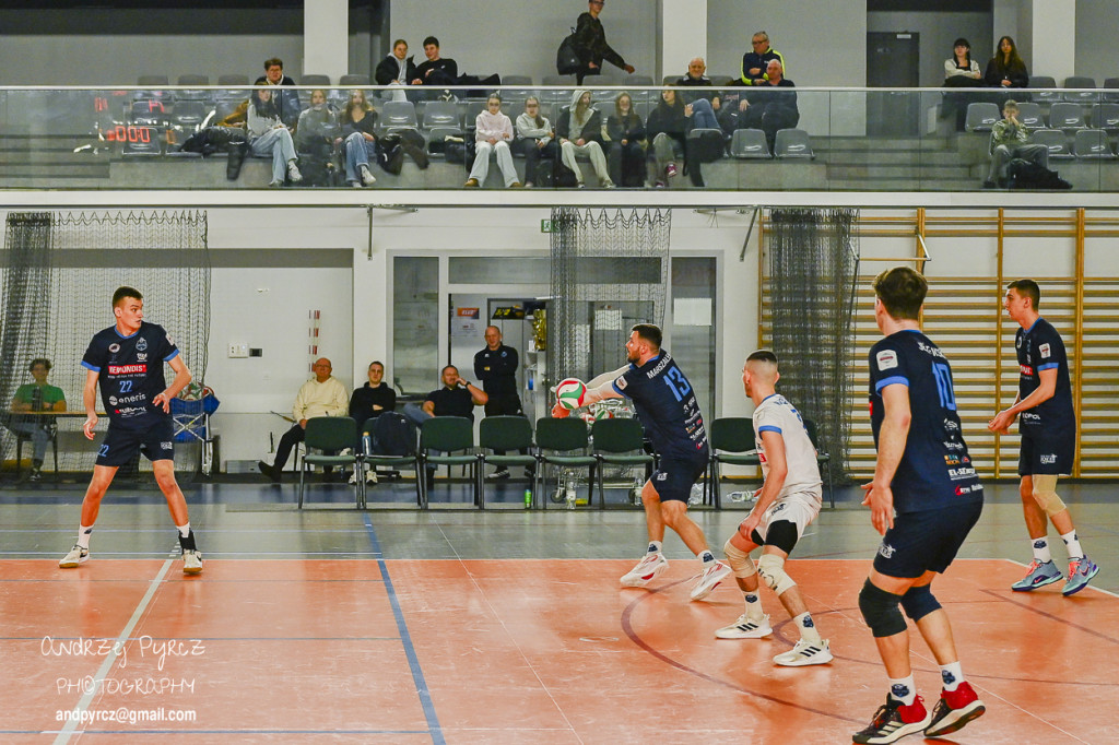  Mecz Joker Piła - Trefl Gdańsk