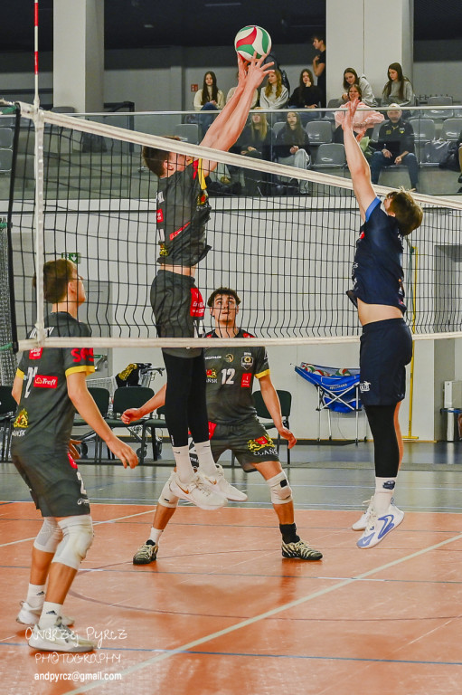  Mecz Joker Piła - Trefl Gdańsk