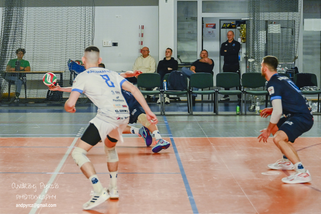  Mecz Joker Piła - Trefl Gdańsk