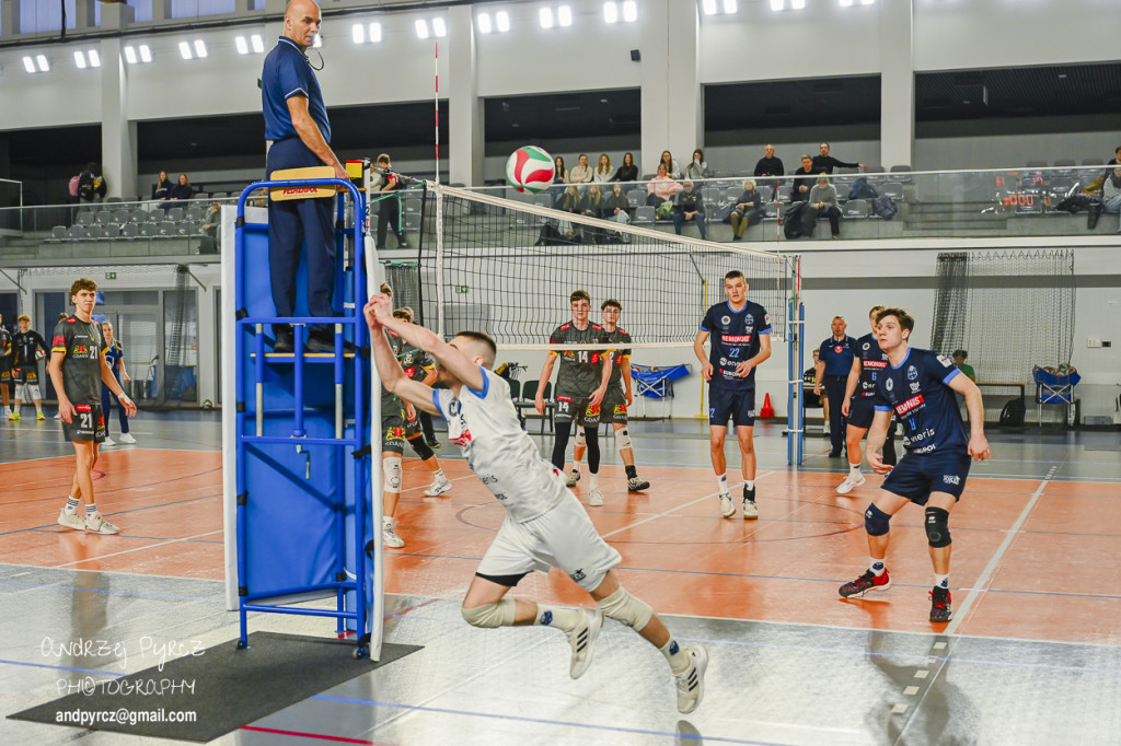  Mecz Joker Piła - Trefl Gdańsk