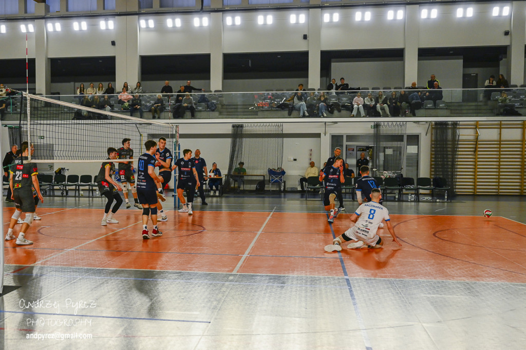  Mecz Joker Piła - Trefl Gdańsk