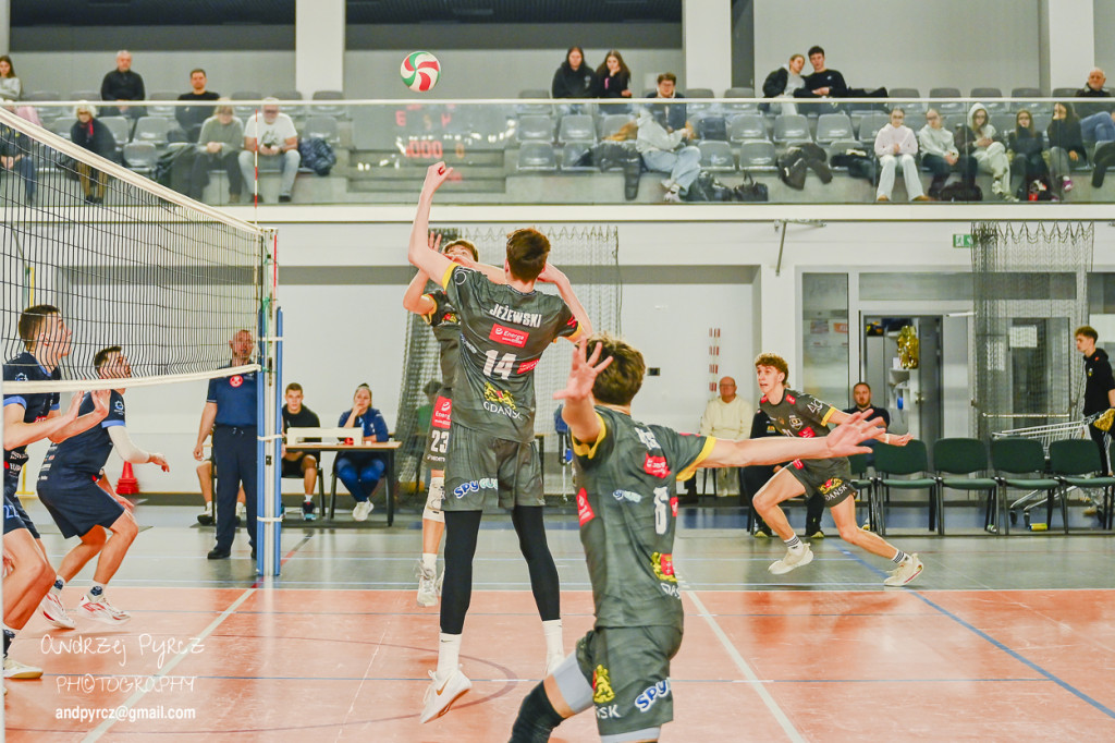  Mecz Joker Piła - Trefl Gdańsk