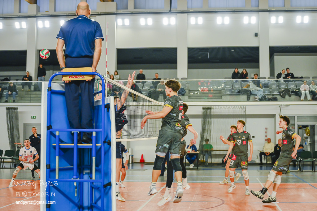  Mecz Joker Piła - Trefl Gdańsk