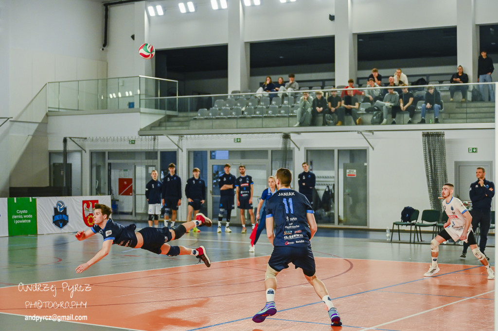  Mecz Joker Piła - Trefl Gdańsk