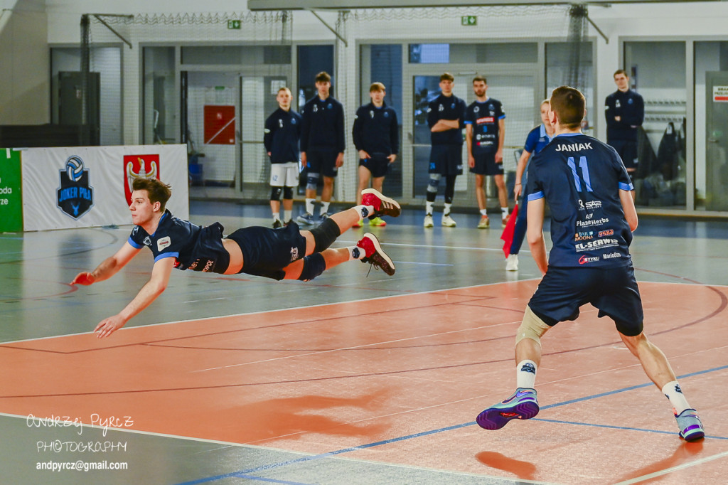  Mecz Joker Piła - Trefl Gdańsk