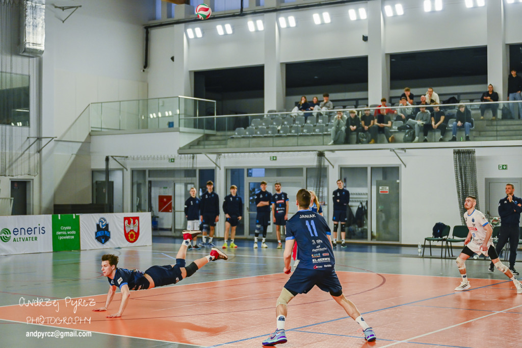  Mecz Joker Piła - Trefl Gdańsk