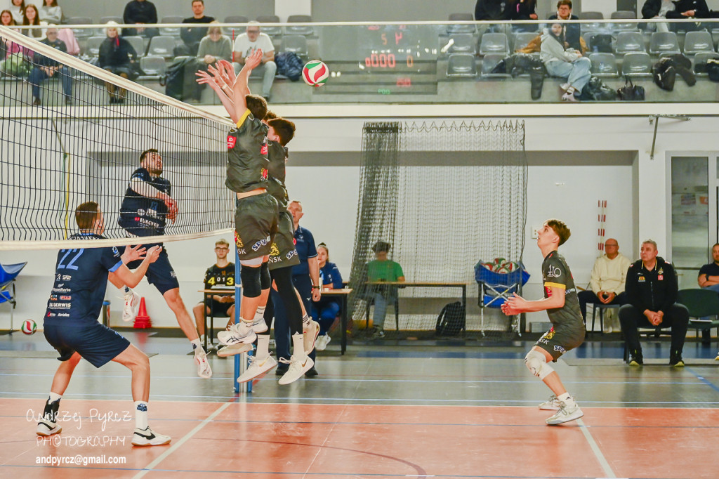  Mecz Joker Piła - Trefl Gdańsk