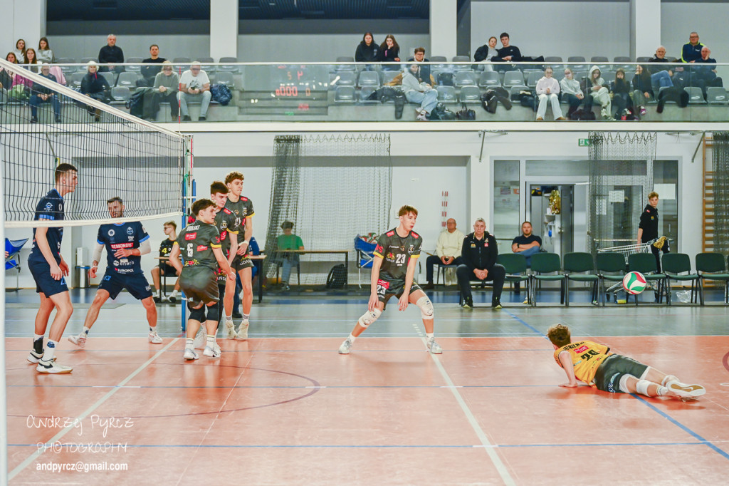  Mecz Joker Piła - Trefl Gdańsk