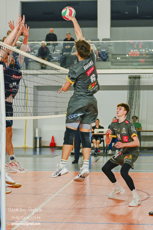  Mecz Joker Piła - Trefl Gdańsk