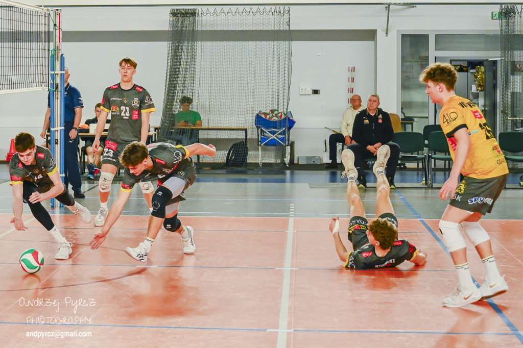  Mecz Joker Piła - Trefl Gdańsk