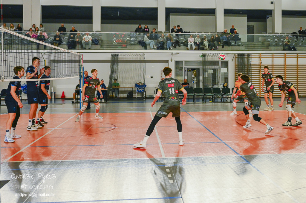  Mecz Joker Piła - Trefl Gdańsk