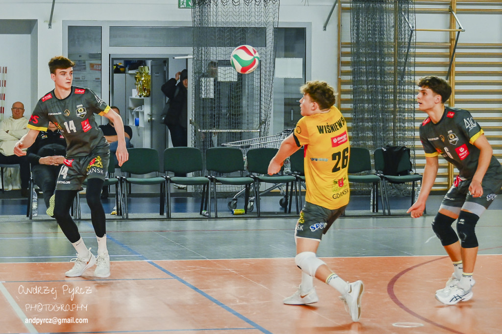  Mecz Joker Piła - Trefl Gdańsk