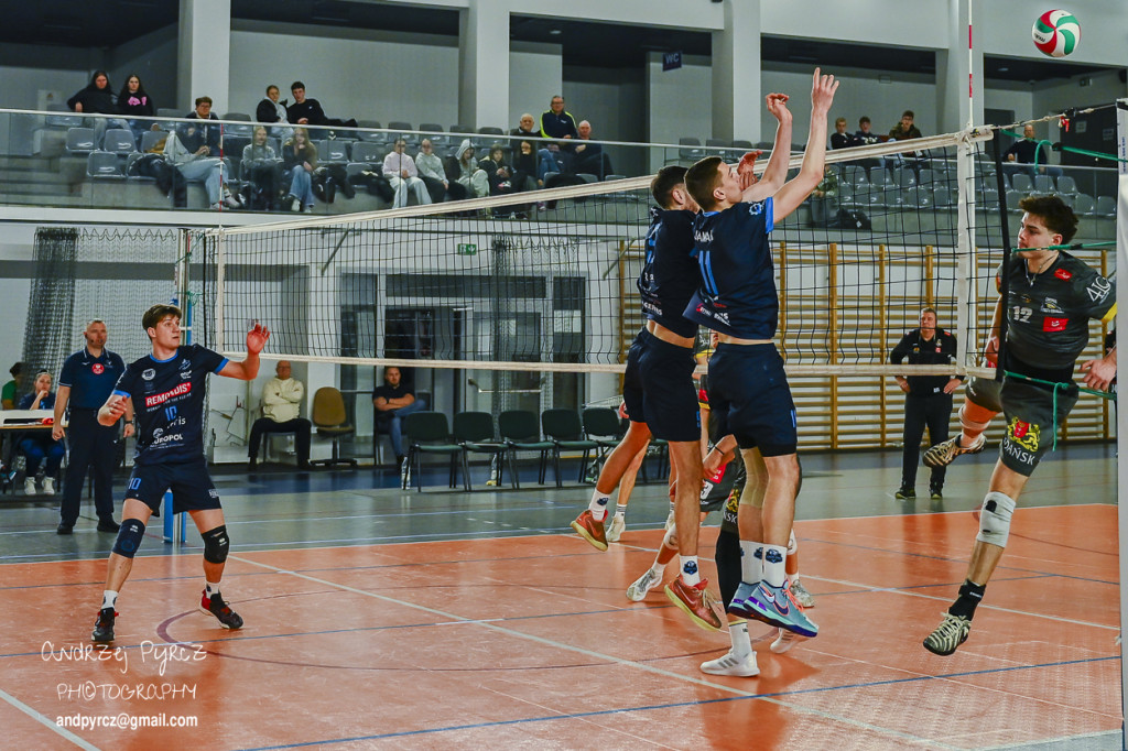  Mecz Joker Piła - Trefl Gdańsk