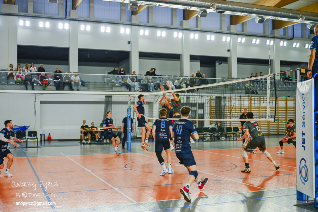  Mecz Joker Piła - Trefl Gdańsk