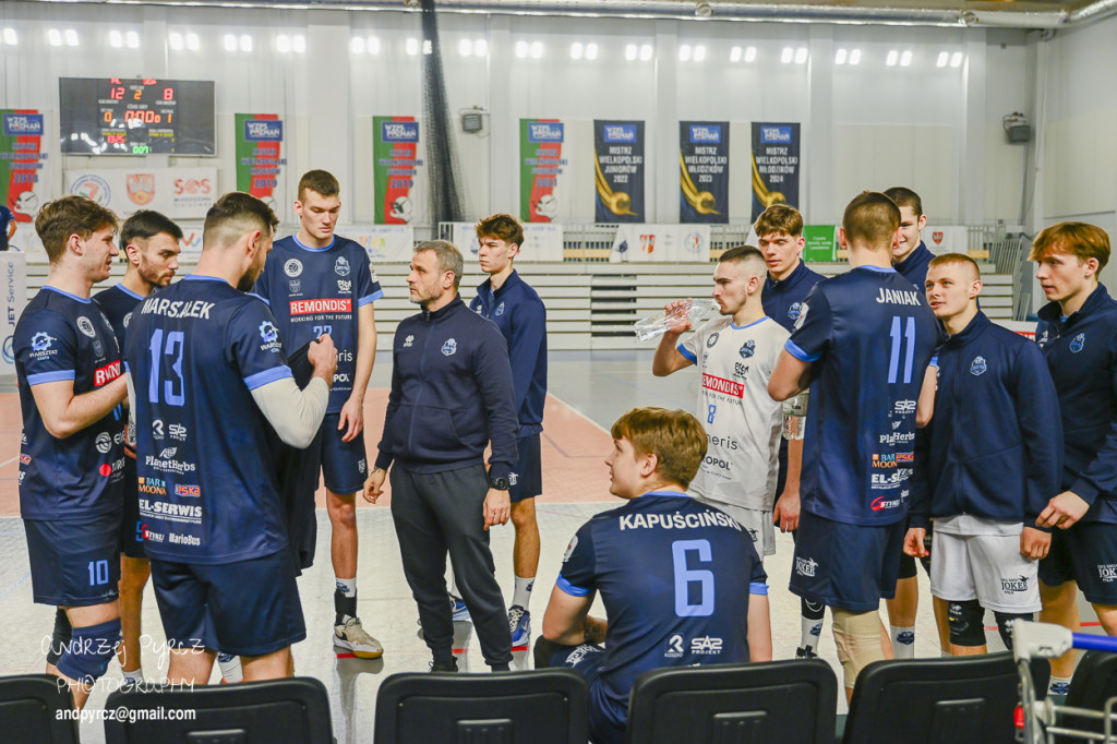  Mecz Joker Piła - Trefl Gdańsk