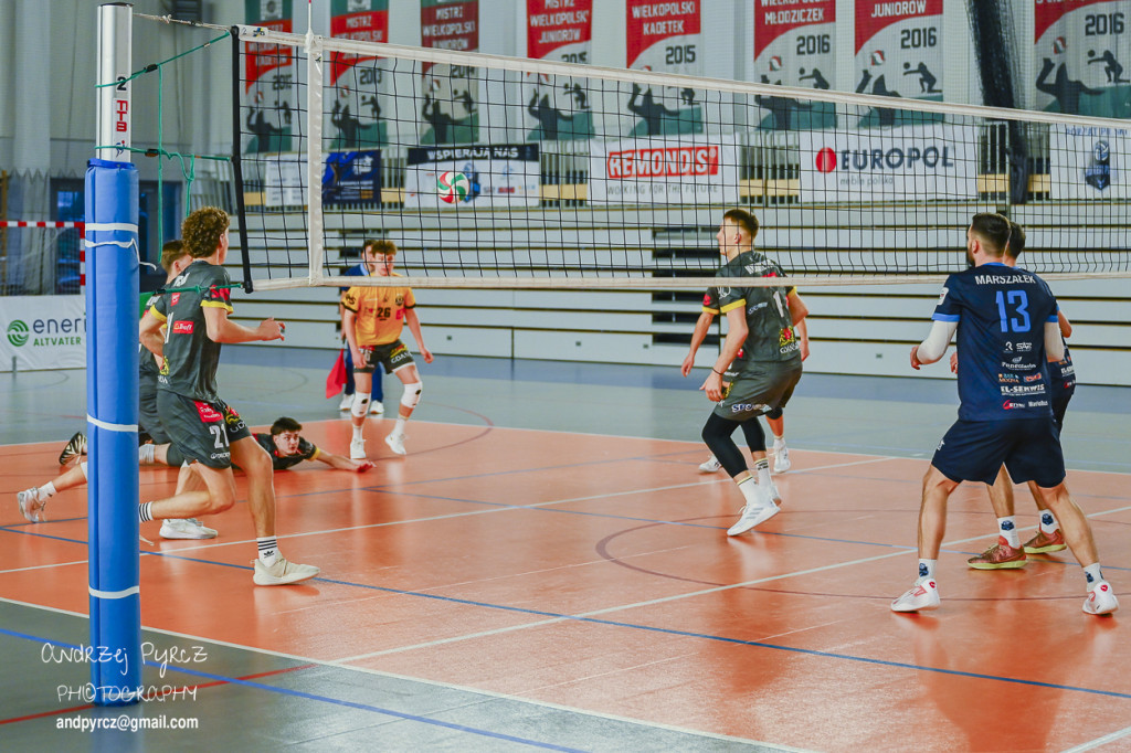  Mecz Joker Piła - Trefl Gdańsk