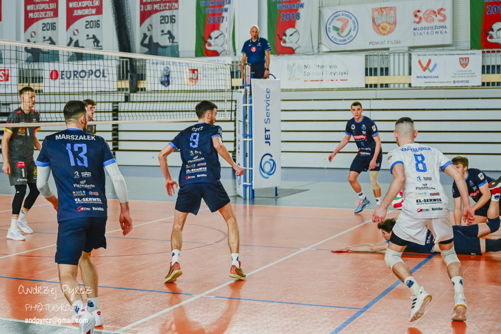  Mecz Joker Piła - Trefl Gdańsk