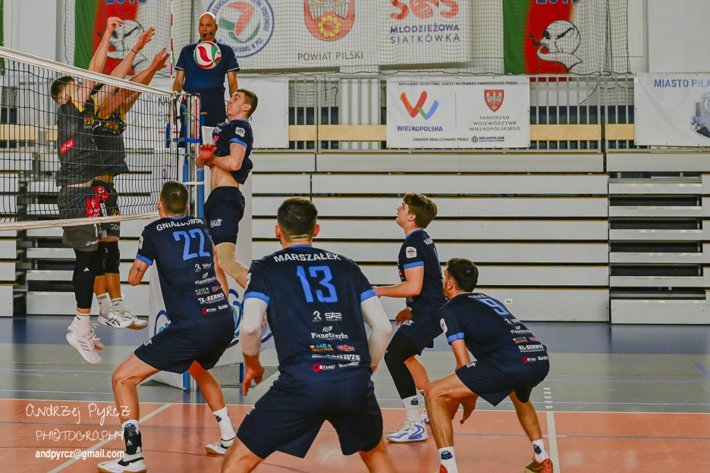  Mecz Joker Piła - Trefl Gdańsk