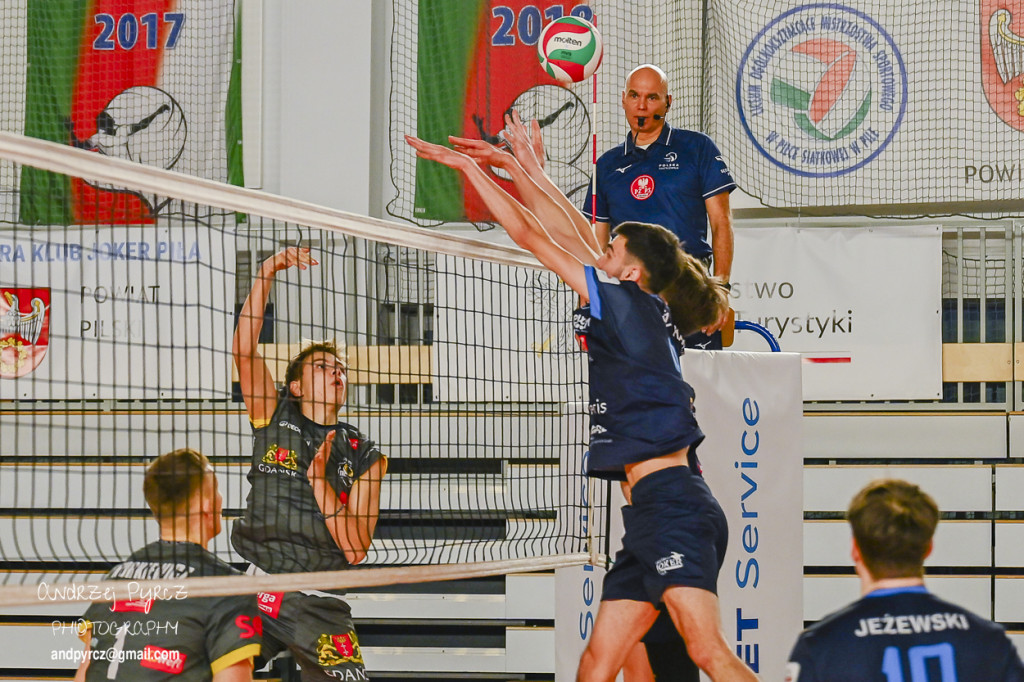  Mecz Joker Piła - Trefl Gdańsk