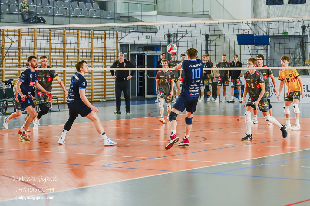  Mecz Joker Piła - Trefl Gdańsk