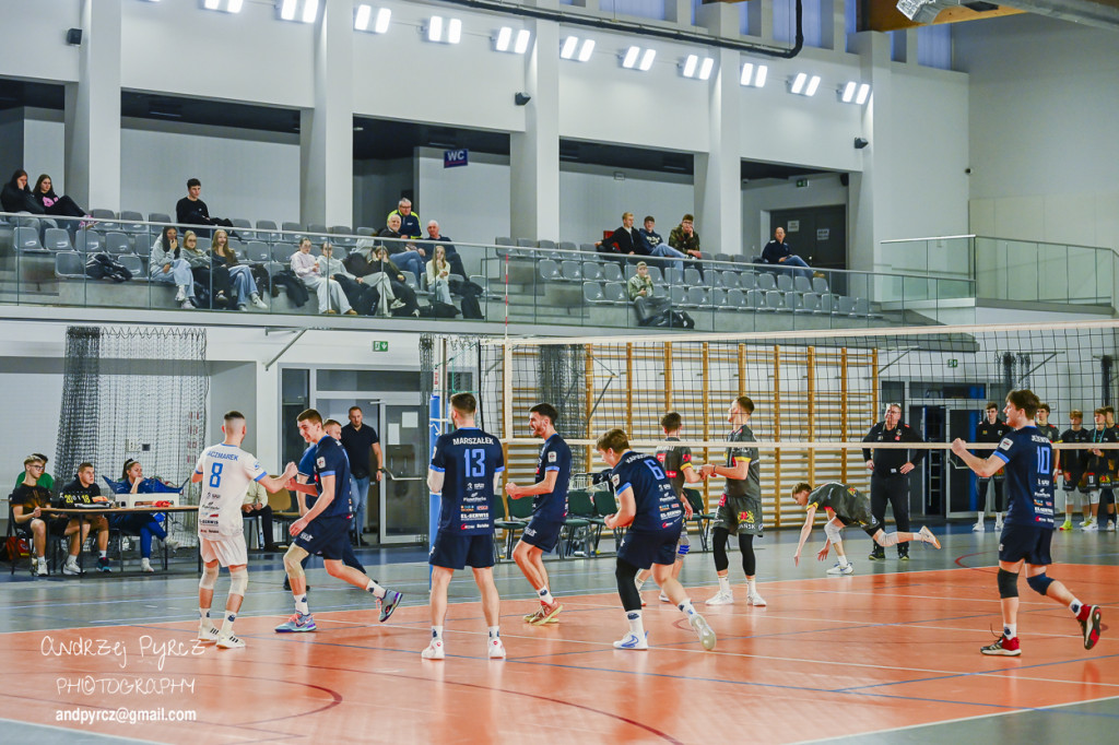  Mecz Joker Piła - Trefl Gdańsk