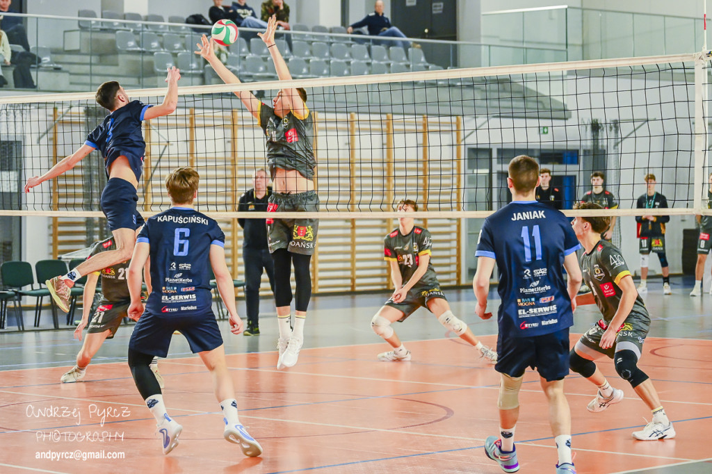  Mecz Joker Piła - Trefl Gdańsk