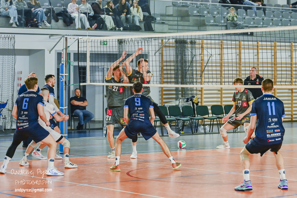  Mecz Joker Piła - Trefl Gdańsk