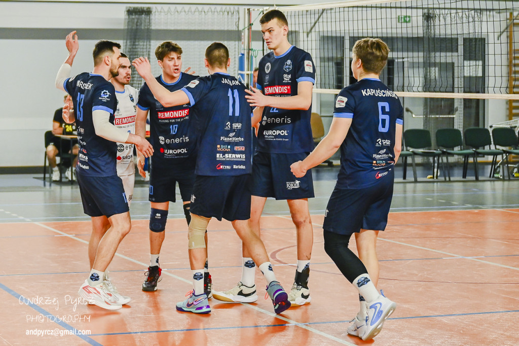  Mecz Joker Piła - Trefl Gdańsk