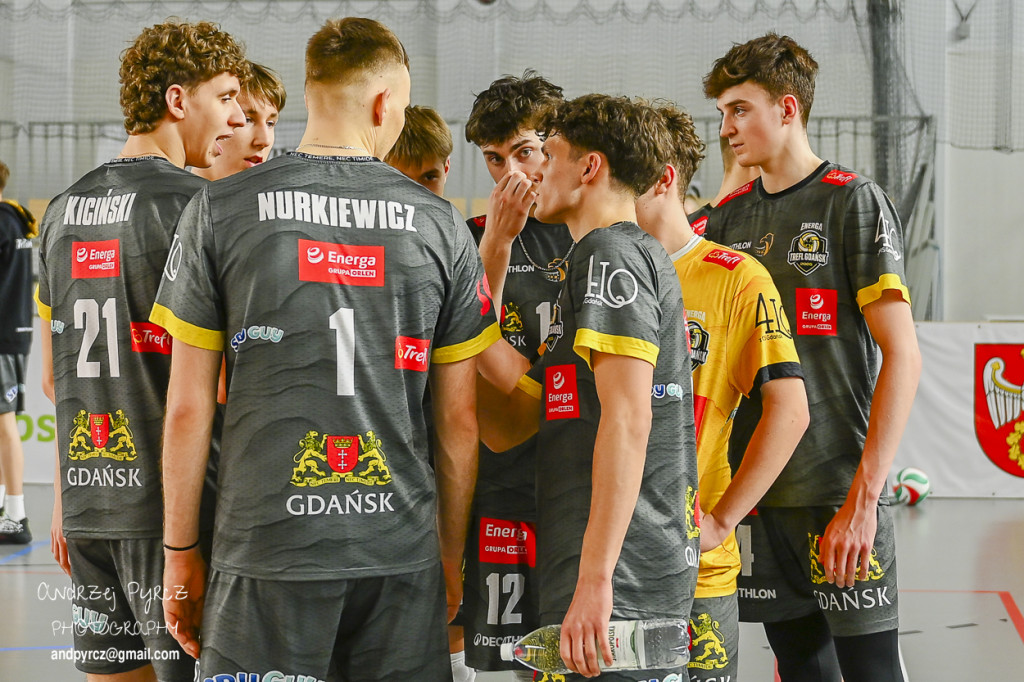  Mecz Joker Piła - Trefl Gdańsk