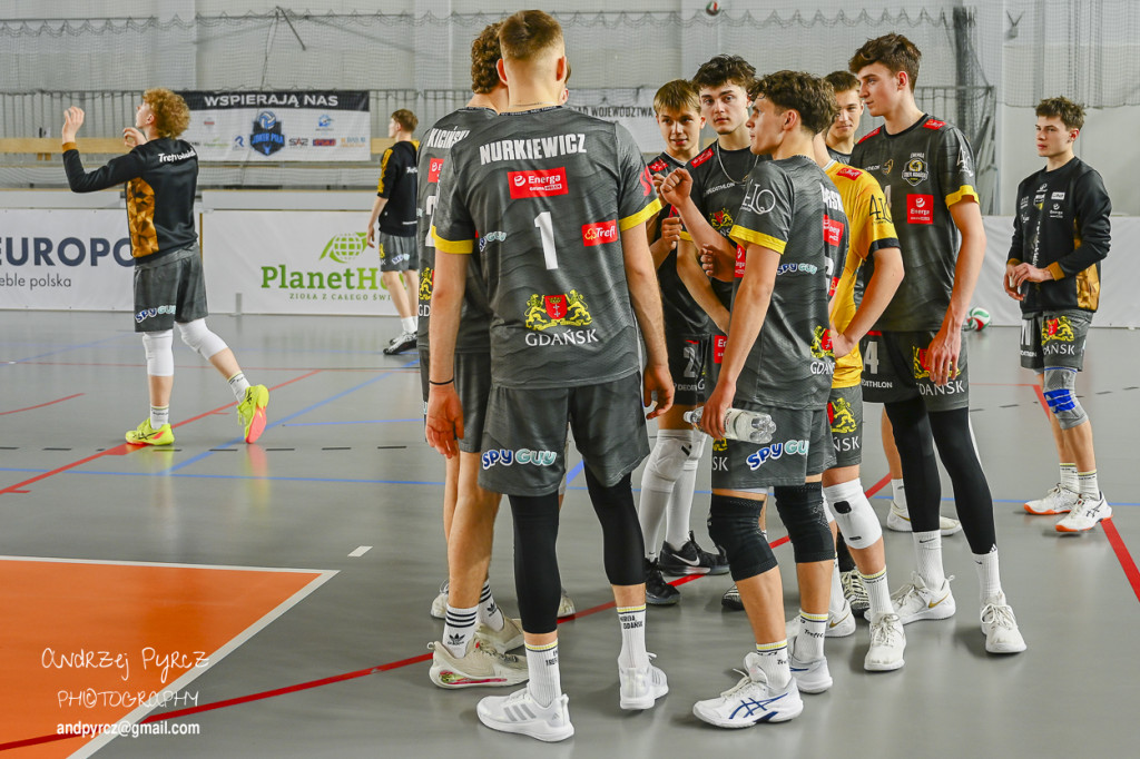  Mecz Joker Piła - Trefl Gdańsk
