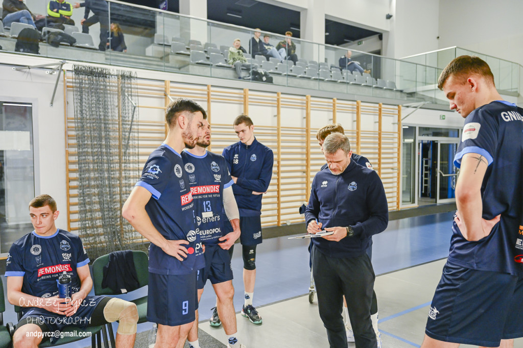  Mecz Joker Piła - Trefl Gdańsk