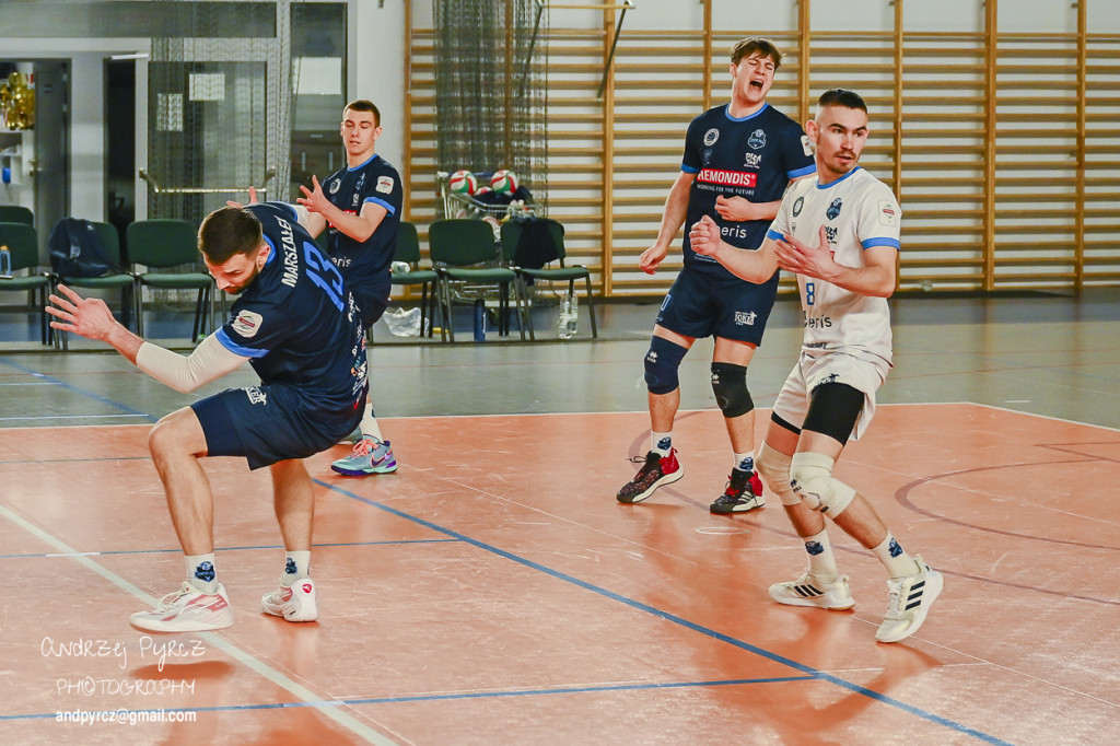  Mecz Joker Piła - Trefl Gdańsk