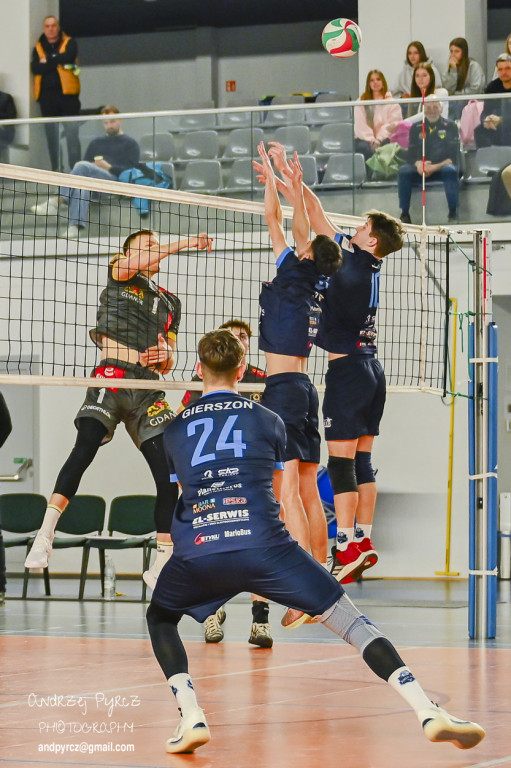  Mecz Joker Piła - Trefl Gdańsk