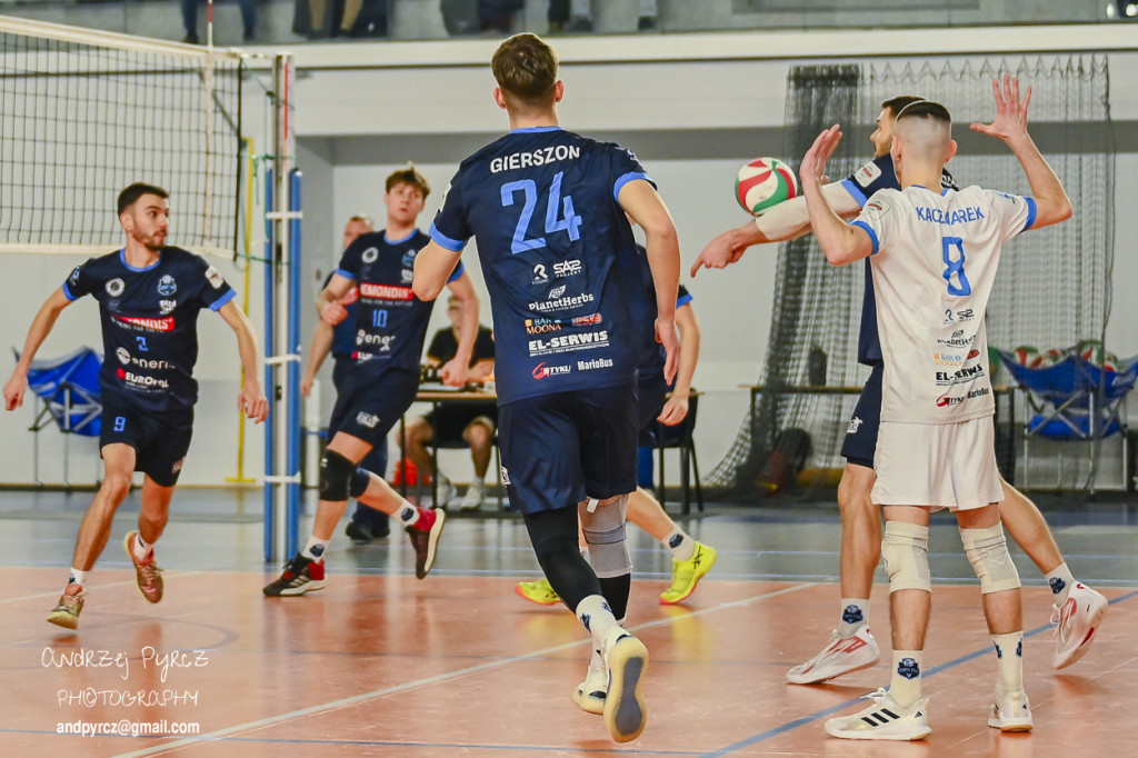  Mecz Joker Piła - Trefl Gdańsk