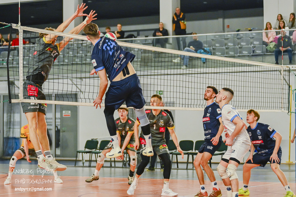  Mecz Joker Piła - Trefl Gdańsk