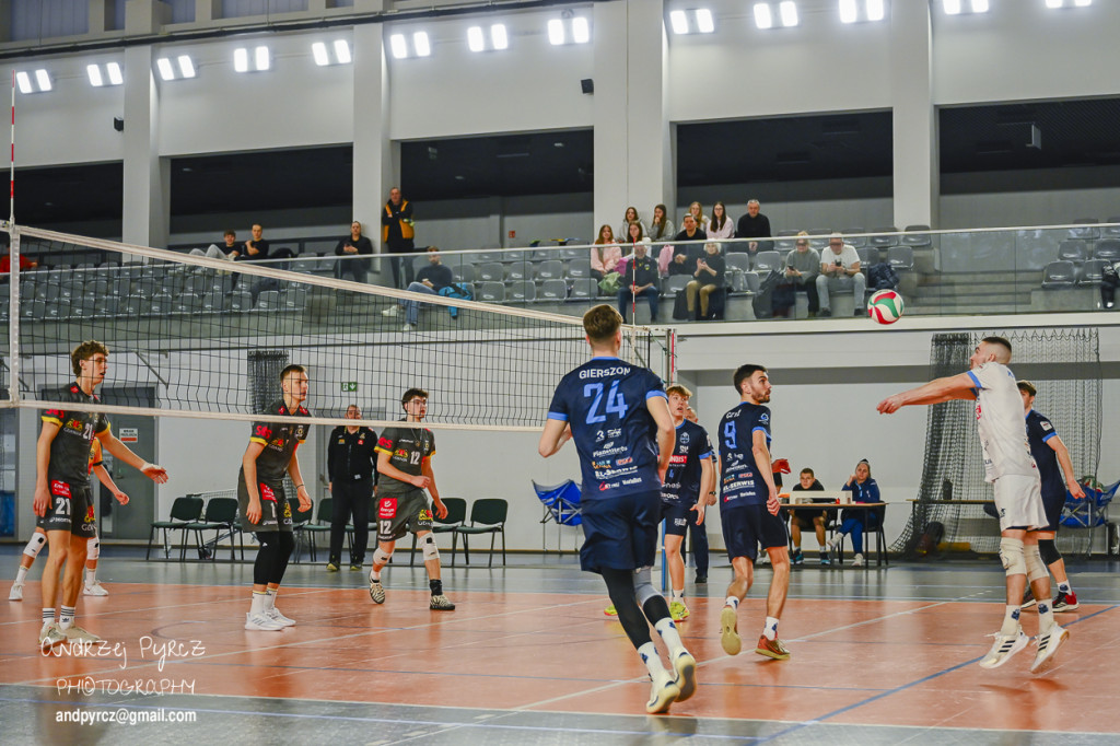  Mecz Joker Piła - Trefl Gdańsk