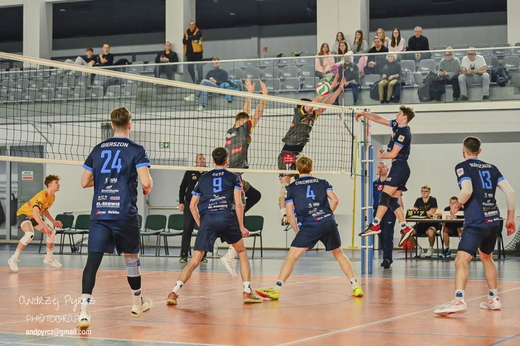  Mecz Joker Piła - Trefl Gdańsk