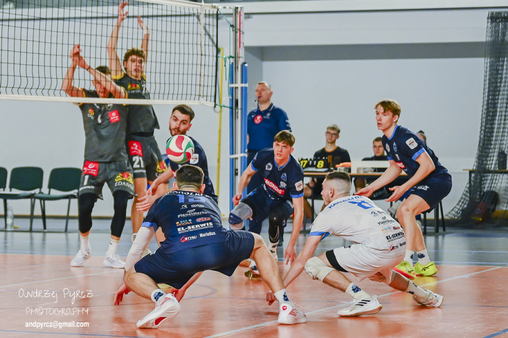  Mecz Joker Piła - Trefl Gdańsk